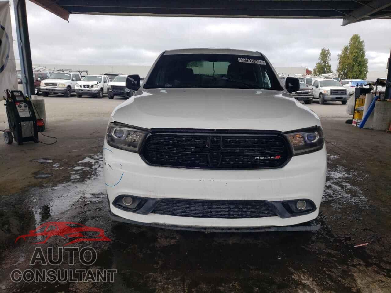 DODGE DURANGO 2016 - 1C4RDHAG6GC330885