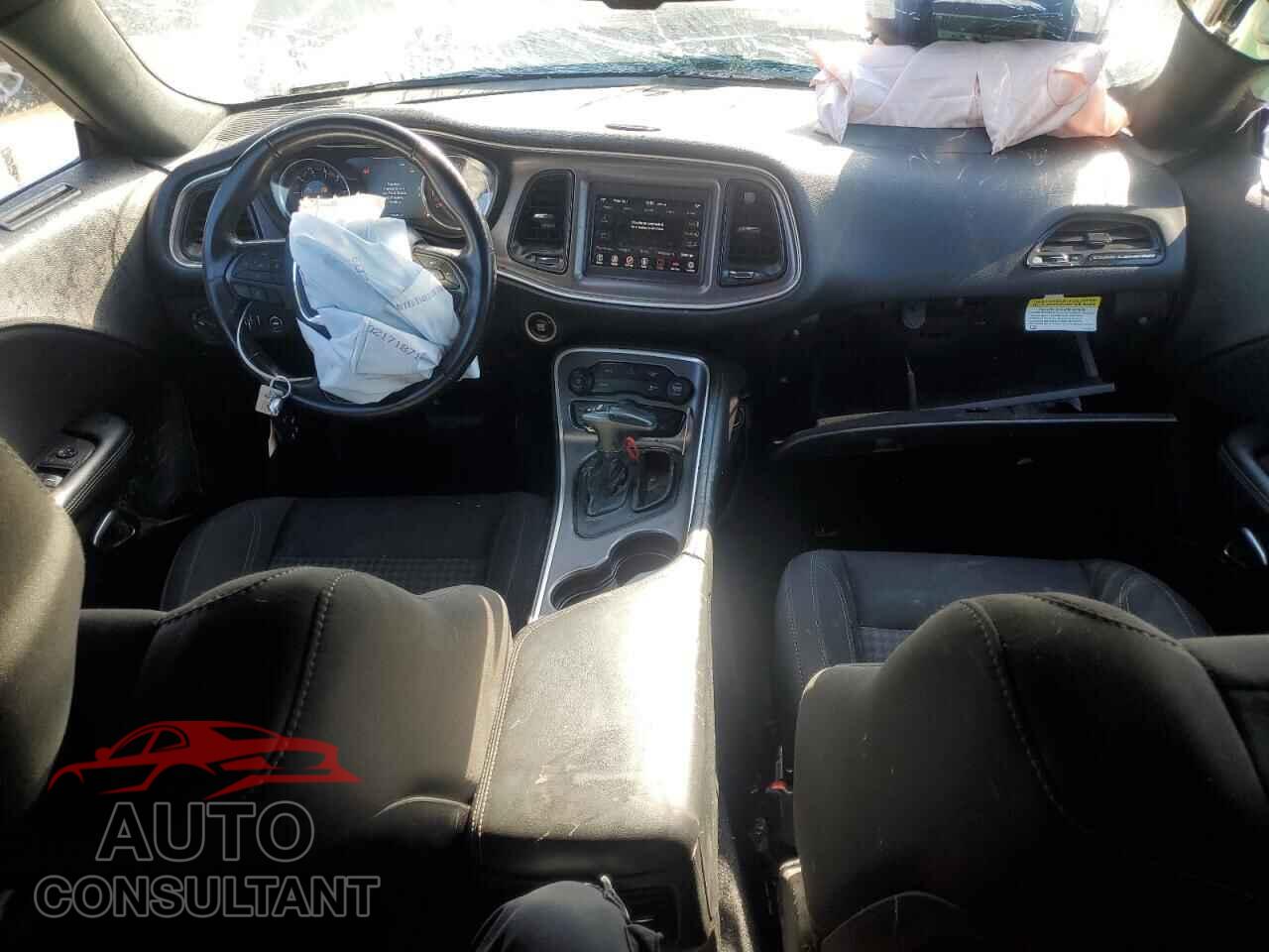 DODGE CHALLENGER 2019 - 2C3CDZAG5KH723573