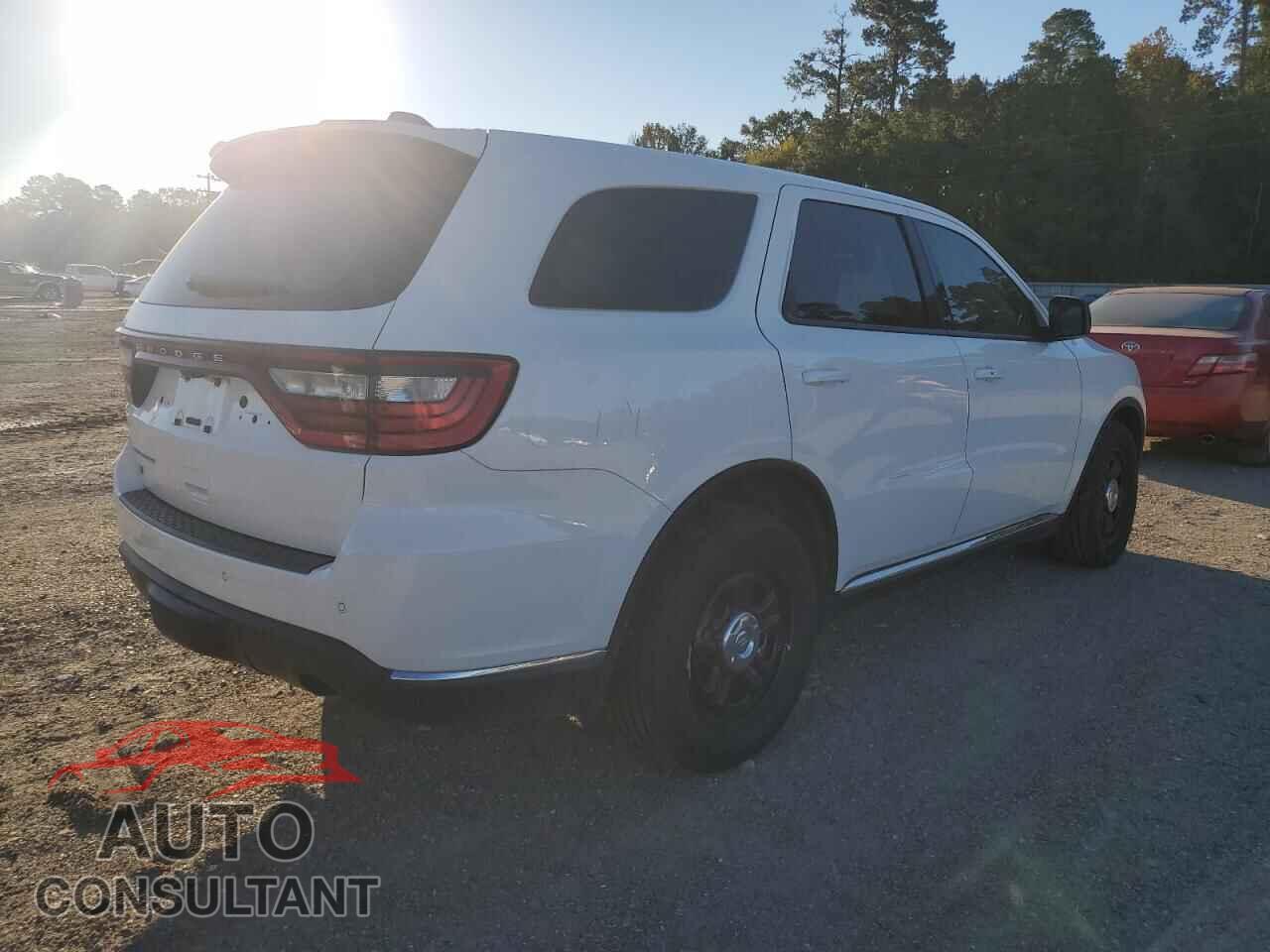 DODGE DURANGO 2025 - 1C4RDJFGXSC531858