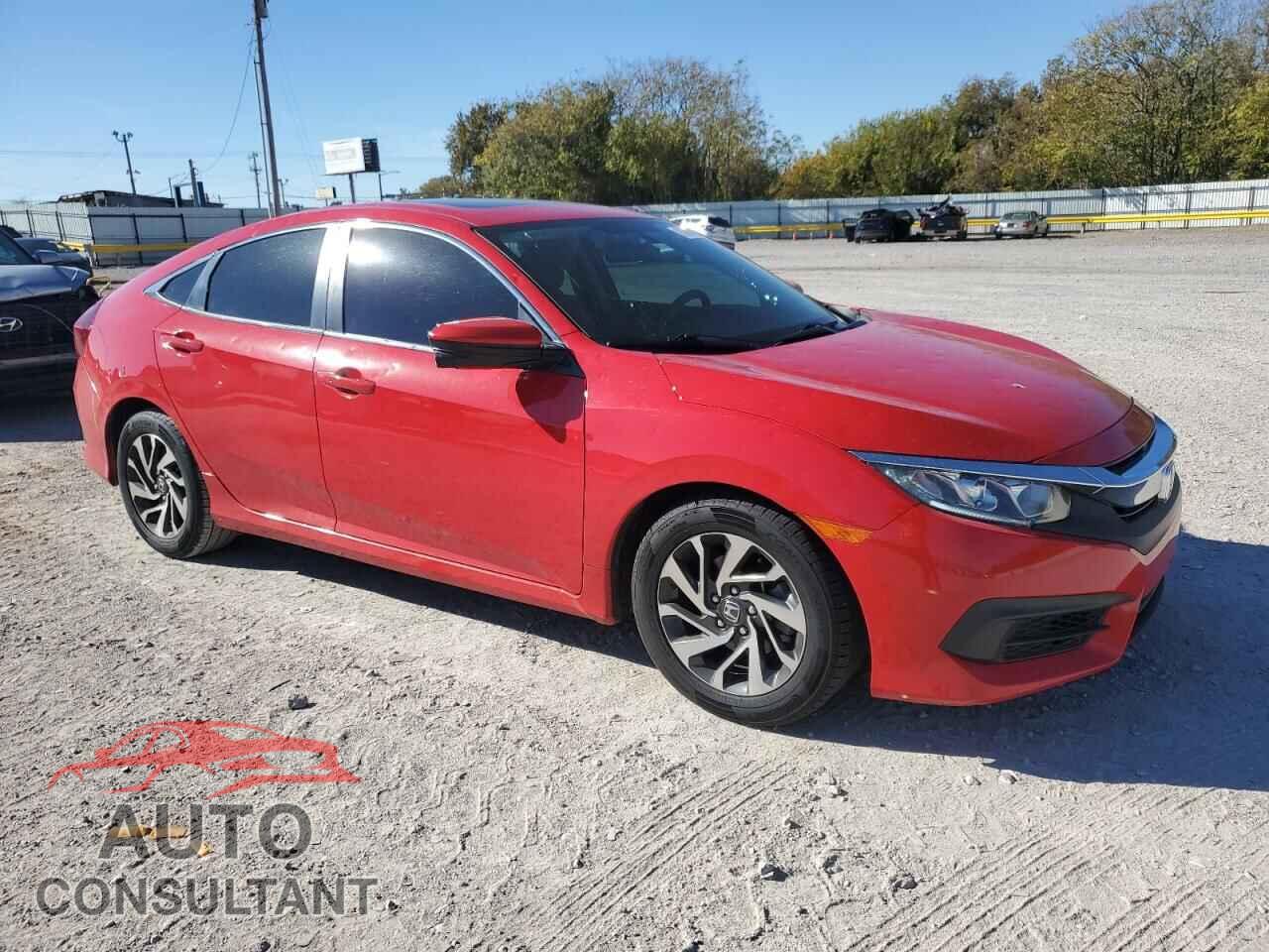 HONDA CIVIC 2017 - 2HGFC2F77HH569857
