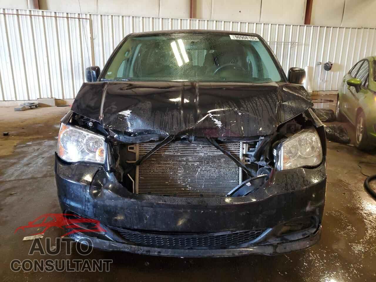 DODGE CARAVAN 2017 - 2C4RDGBG8HR630445