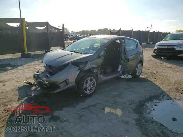 FORD FIESTA 2019 - 3FADP4EJ8KM102402