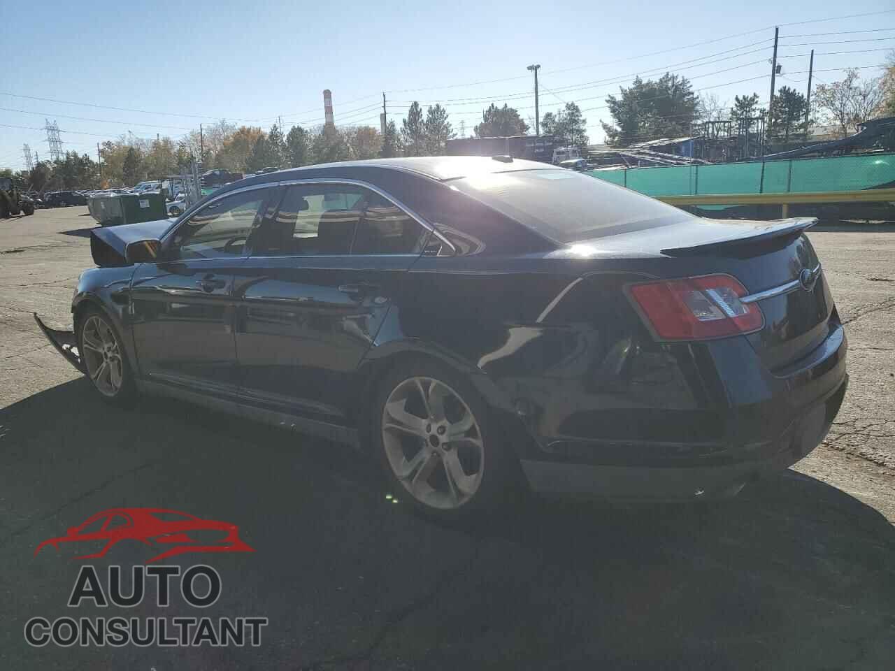 FORD TAURUS 2011 - 1FAHP2KT3BG188286