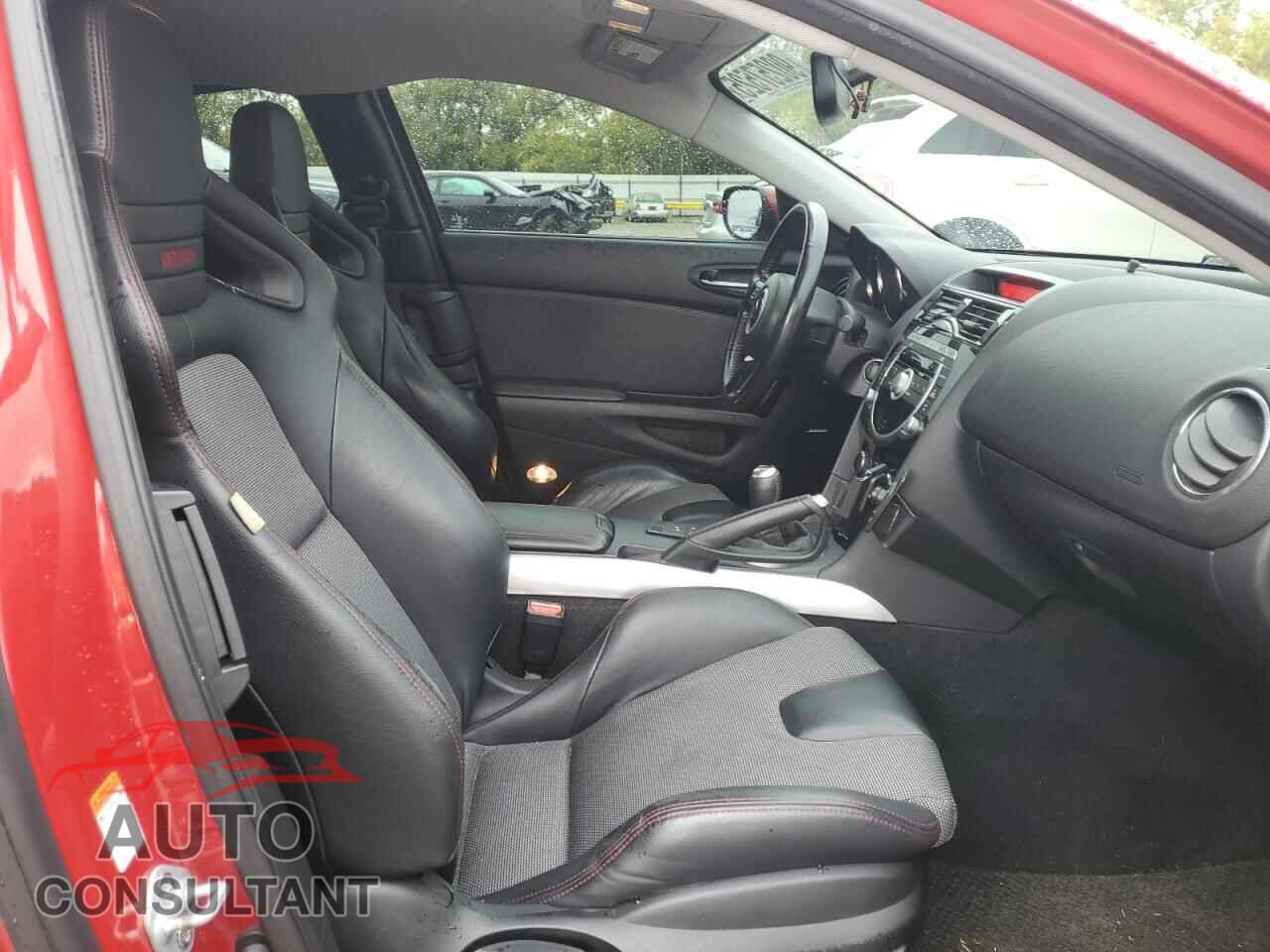 MAZDA RX8 2011 - JM1FE1T45B0405676