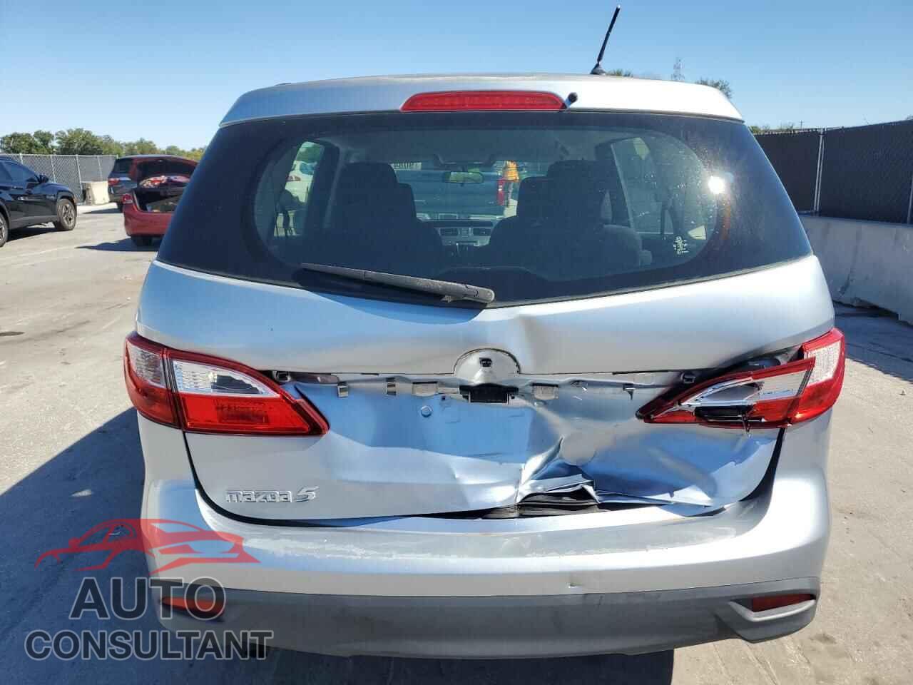 MAZDA 5 2012 - JM1CW2BL3C0118613