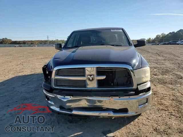 DODGE RAM 1500 2012 - 1C6RD6LT4CS301620