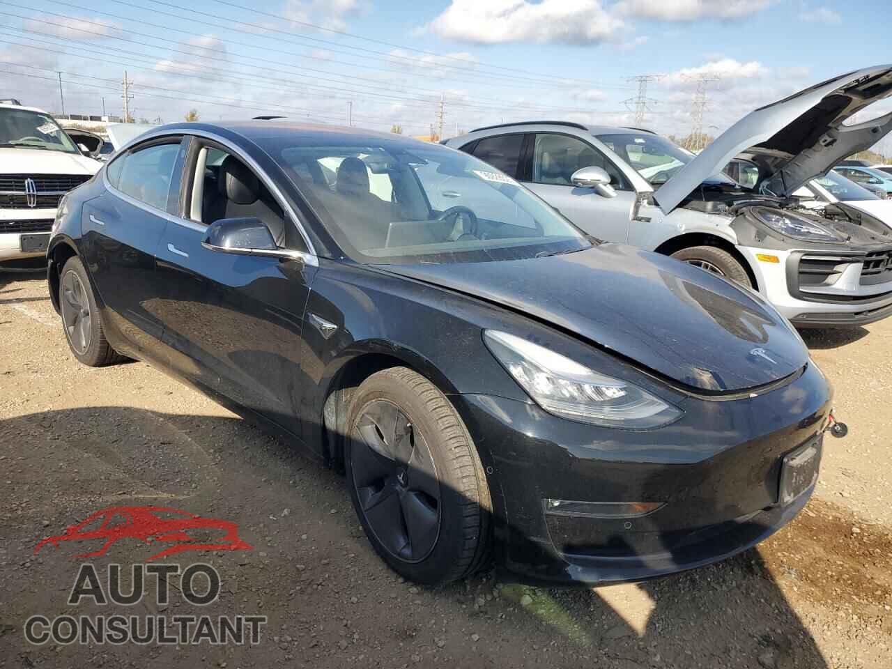 TESLA MODEL 3 2018 - 5YJ3E1EB9JF182024