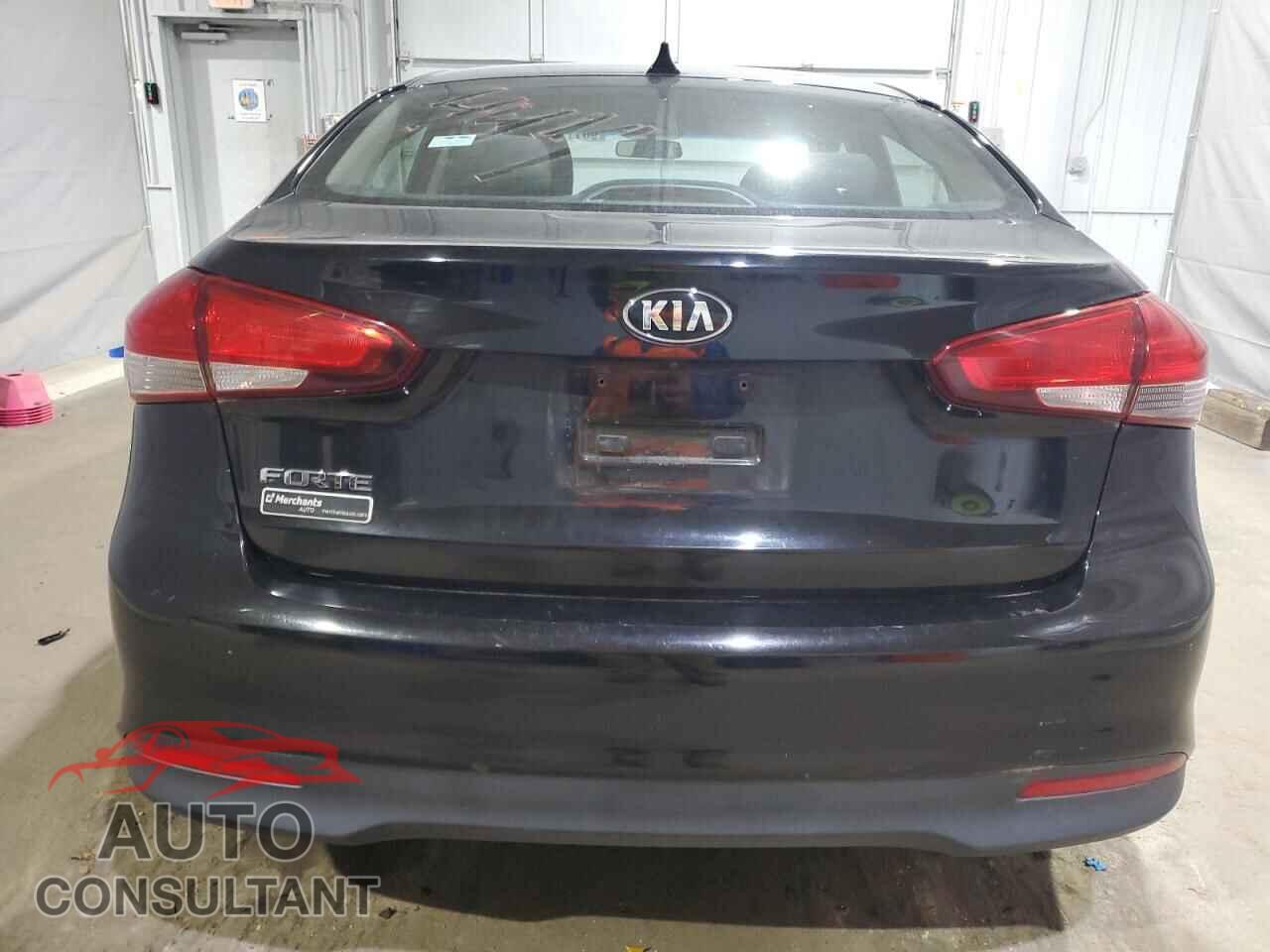 KIA FORTE 2017 - 3KPFL4A76HE125981