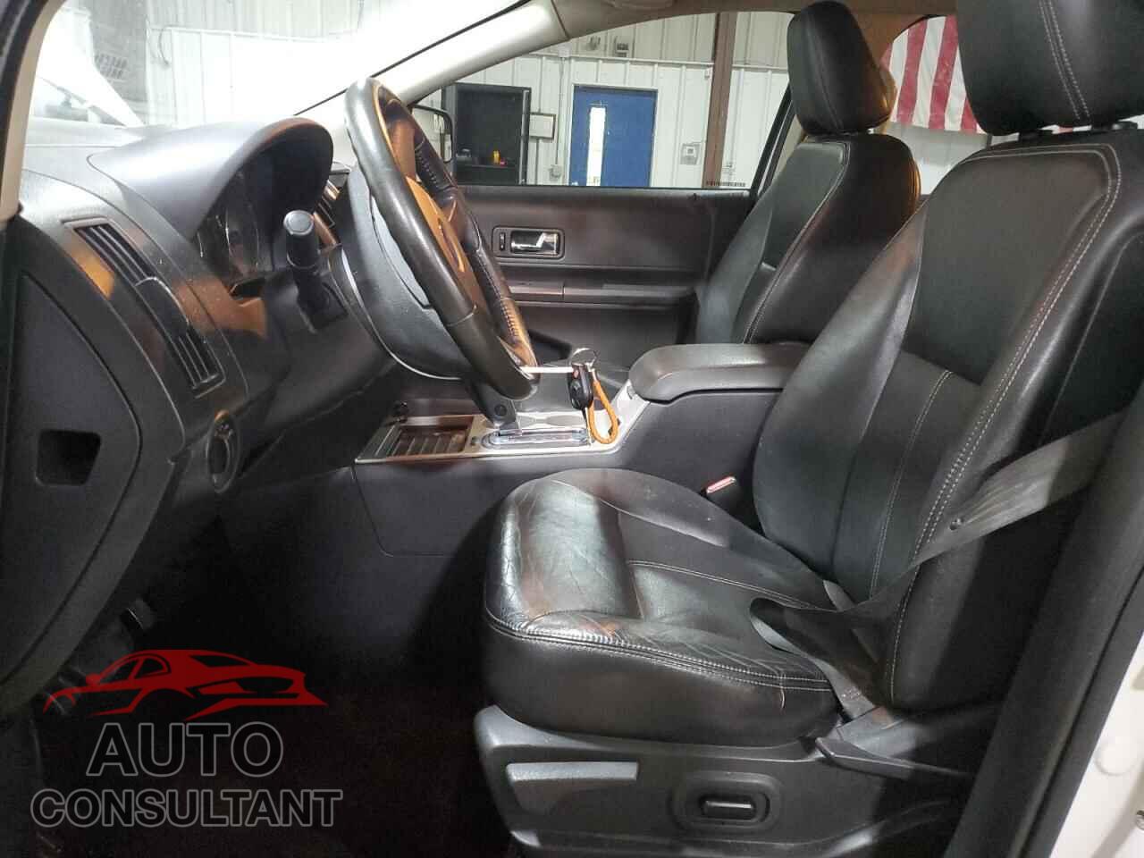 FORD EDGE 2010 - 2FMDK4JC6ABB34972