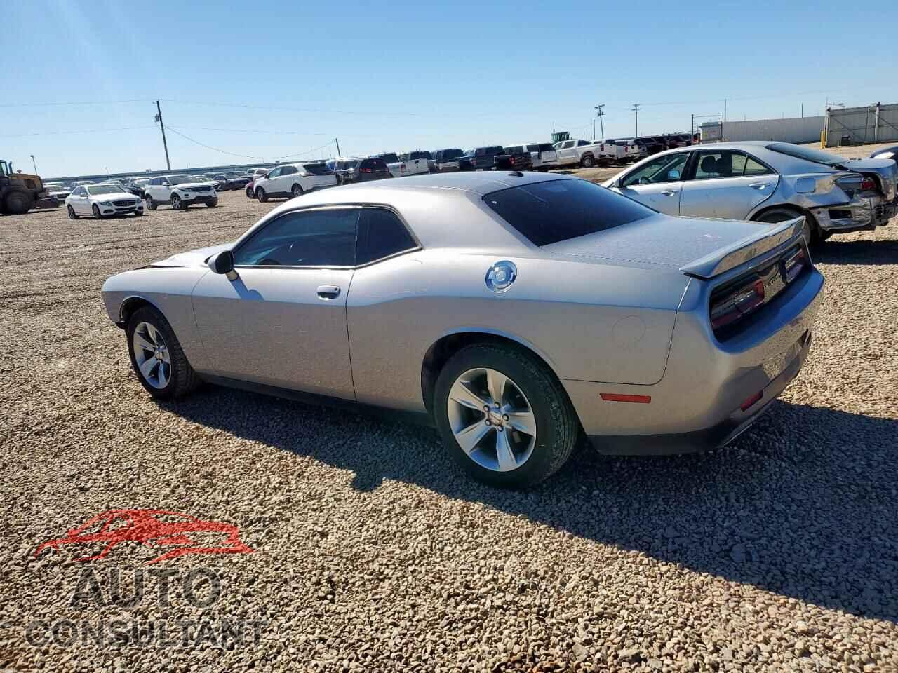 DODGE CHALLENGER 2018 - 2C3CDZAG9JH111004
