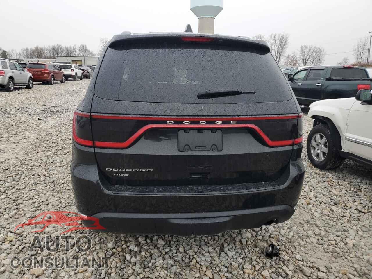 DODGE DURANGO 2015 - 1C4RDJAG6FC810396