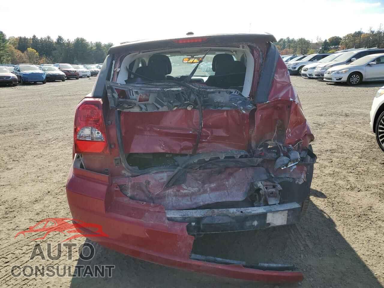 DODGE CALIBER 2012 - 1C3CDWDAXCD535166