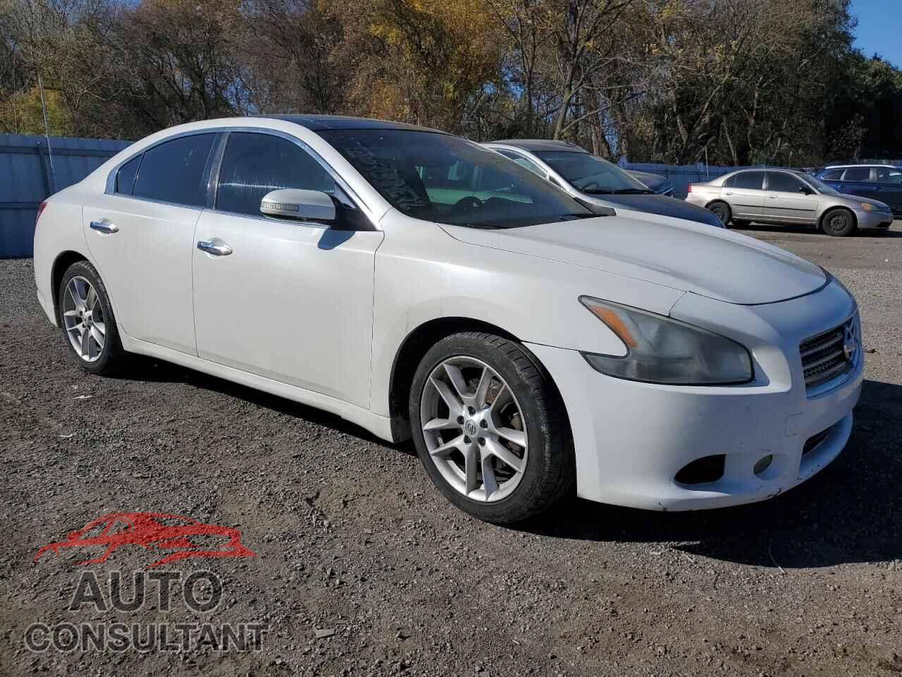 NISSAN MAXIMA 2009 - 1N4AA51E79C861914