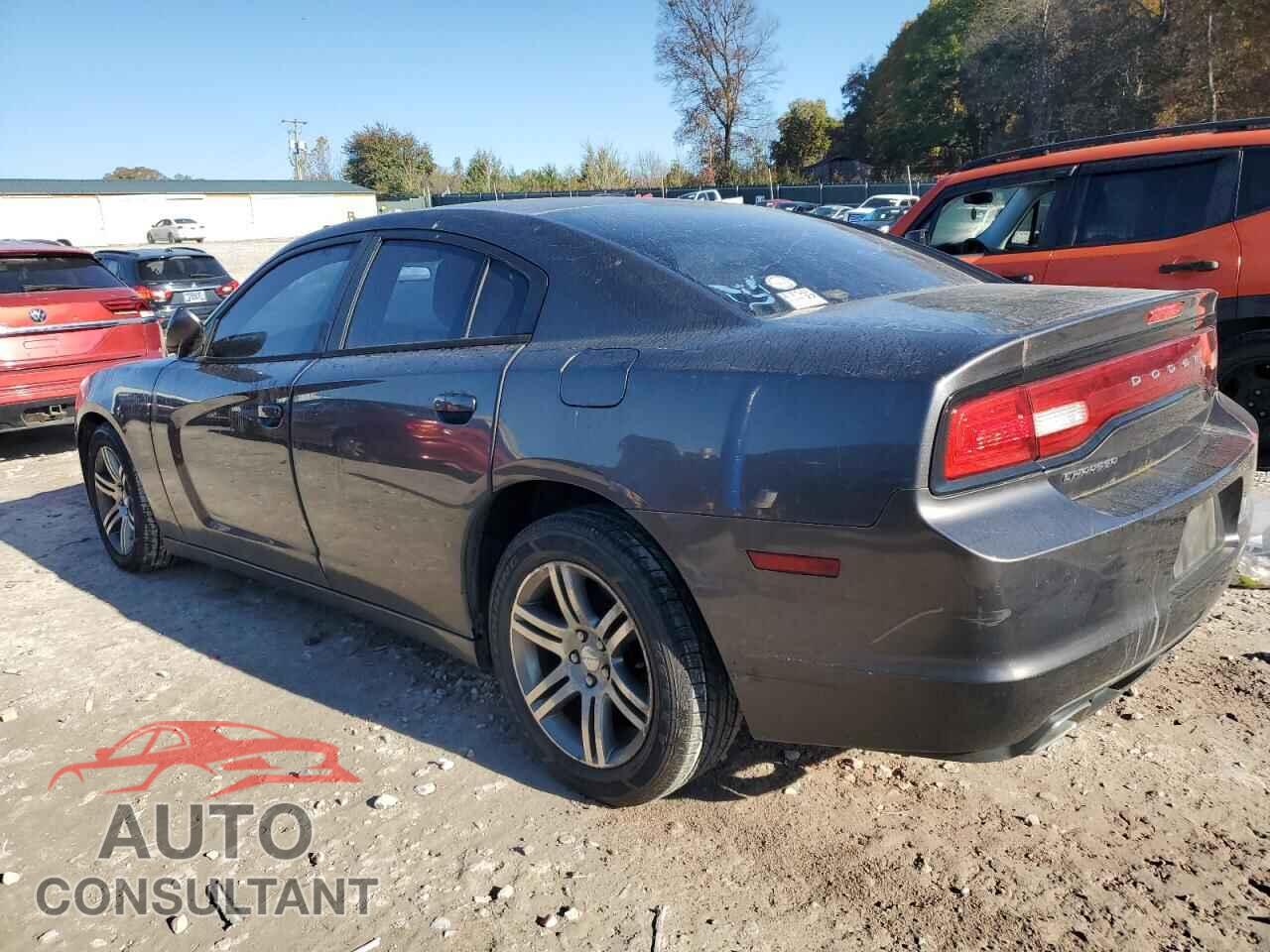 DODGE CHARGER 2013 - 2C3CDXBG9DH638418