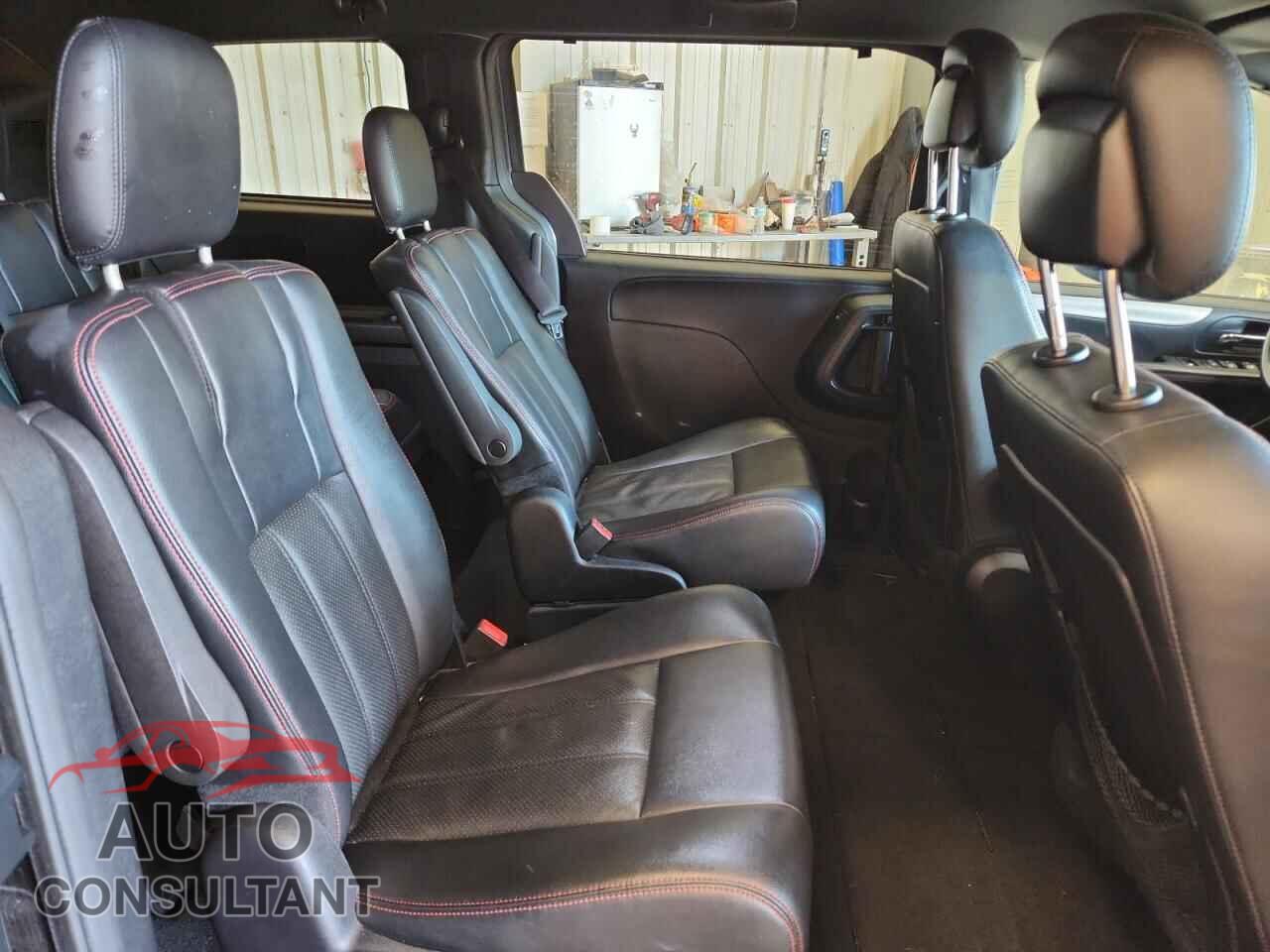DODGE CARAVAN 2016 - 2C4RDGEG4GR250061