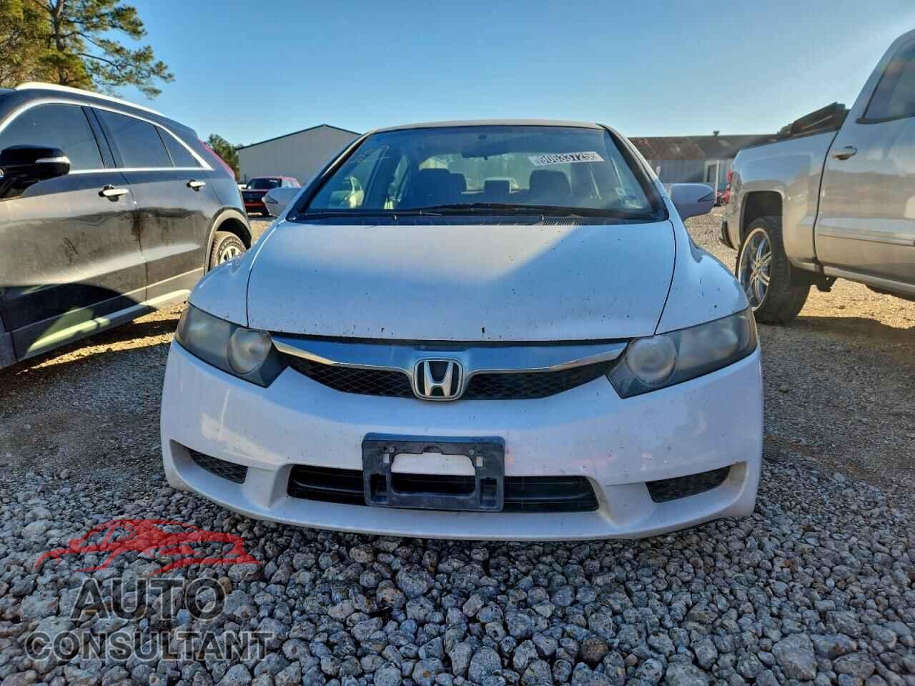 HONDA CIVIC 2011 - JHMFA3F25BS000373