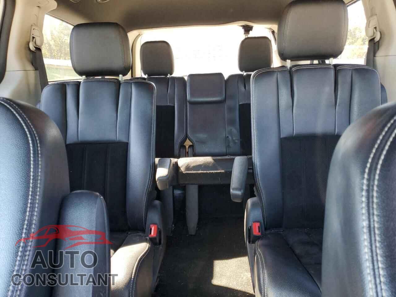 DODGE CARAVAN 2017 - 2C4RDGCG8HR789190