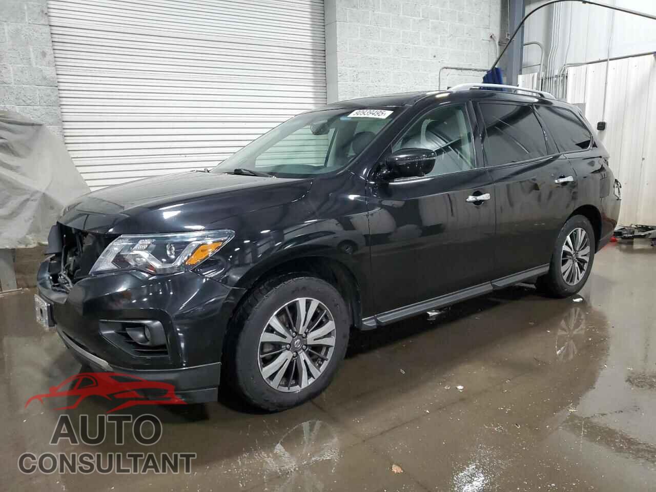 NISSAN PATHFINDER 2017 - 5N1DR2MM9HC697531