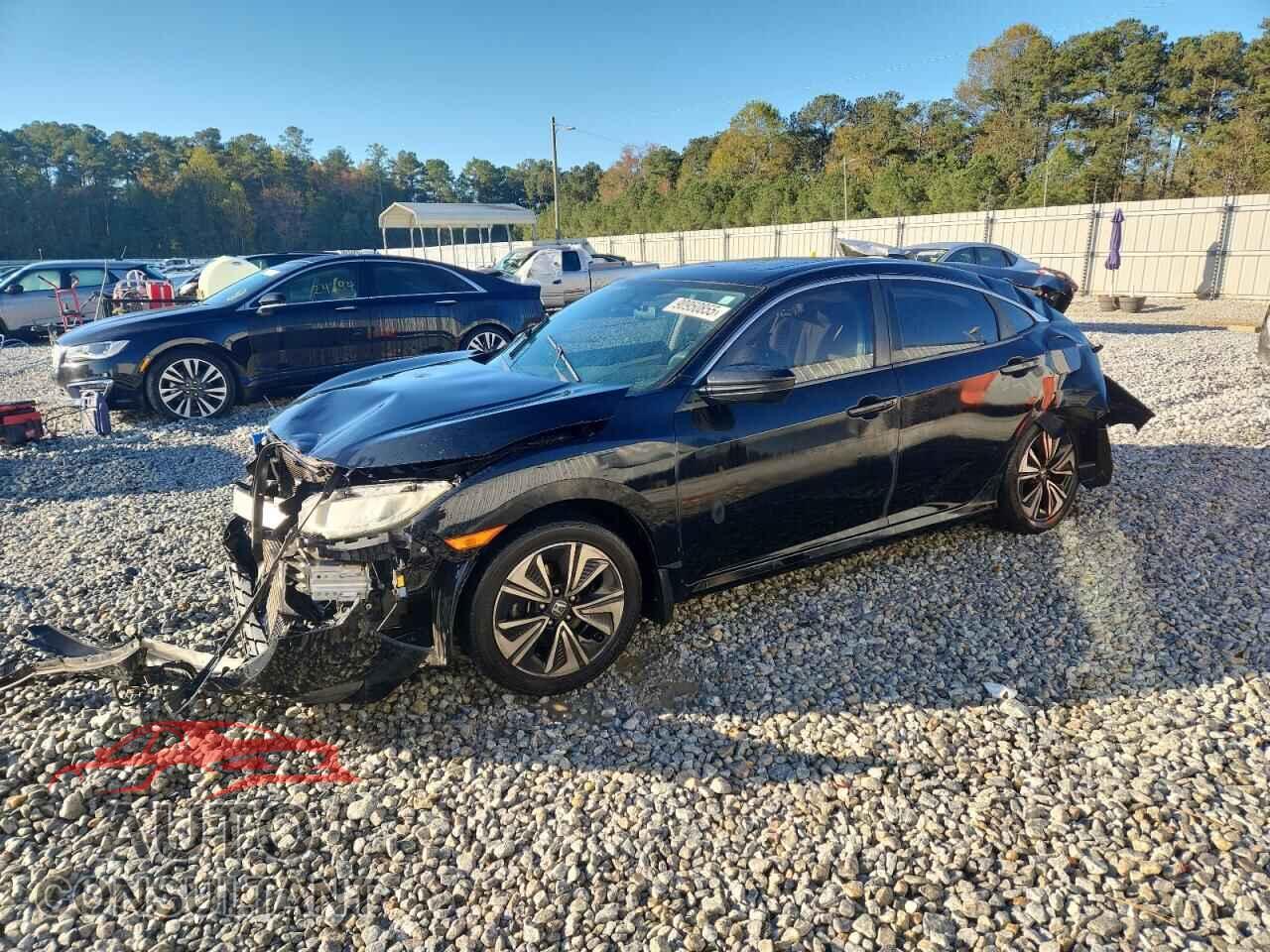 HONDA CIVIC 2017 - 19XFC1F36HE001925