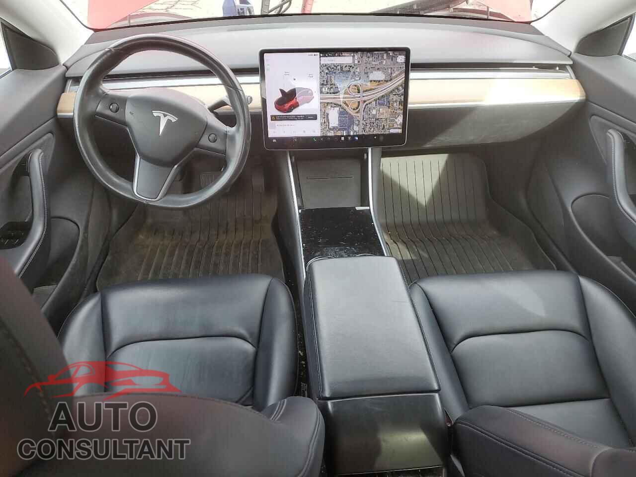 TESLA MODEL 3 2018 - 5YJ3E1EA7JF030802