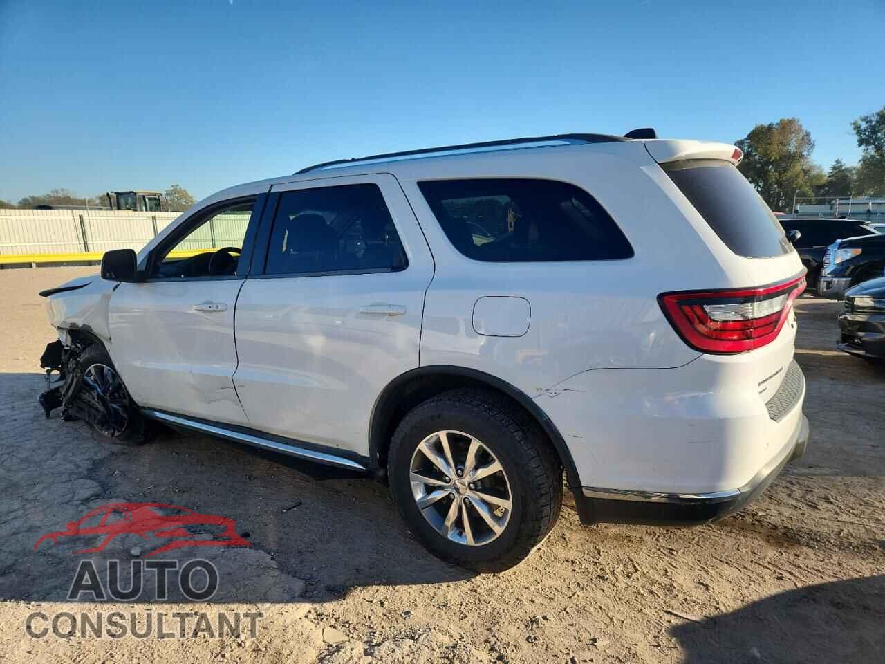 DODGE DURANGO 2015 - 1C4RDJDG1FC801326