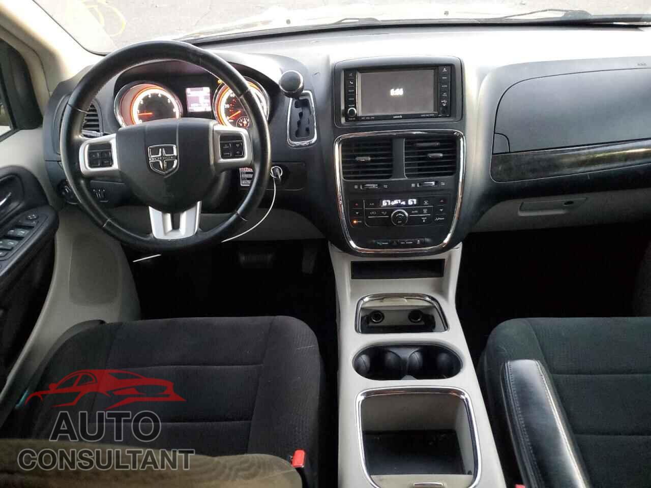 DODGE CARAVAN 2011 - 2D4RN5DG1BR750578