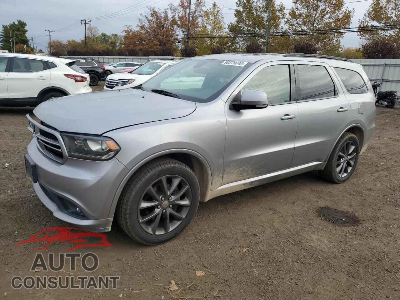 DODGE DURANGO 2018 - 1C4RDJDG3JC143324