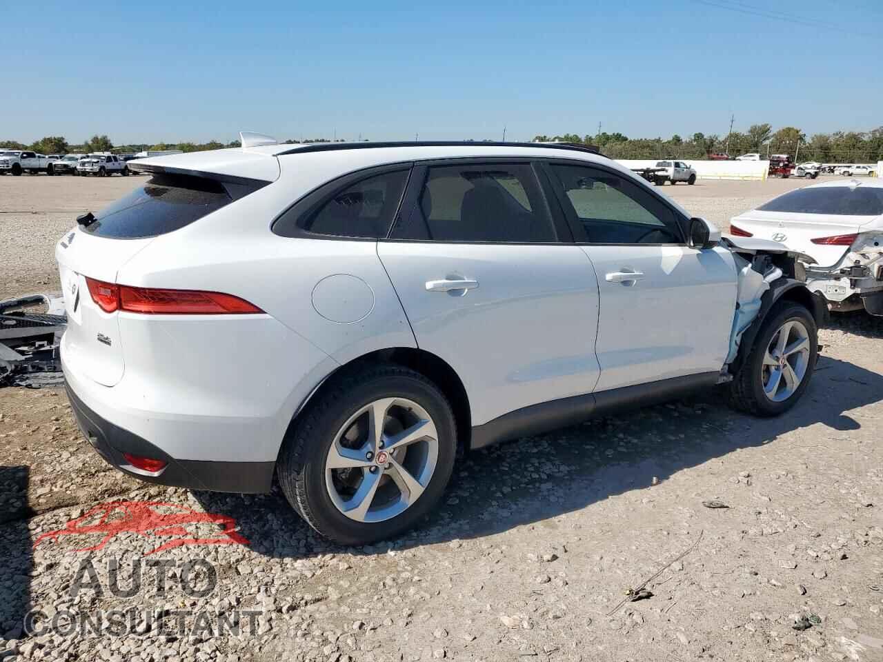 JAGUAR F-PACE 2018 - SADCJ2FX7JA294717
