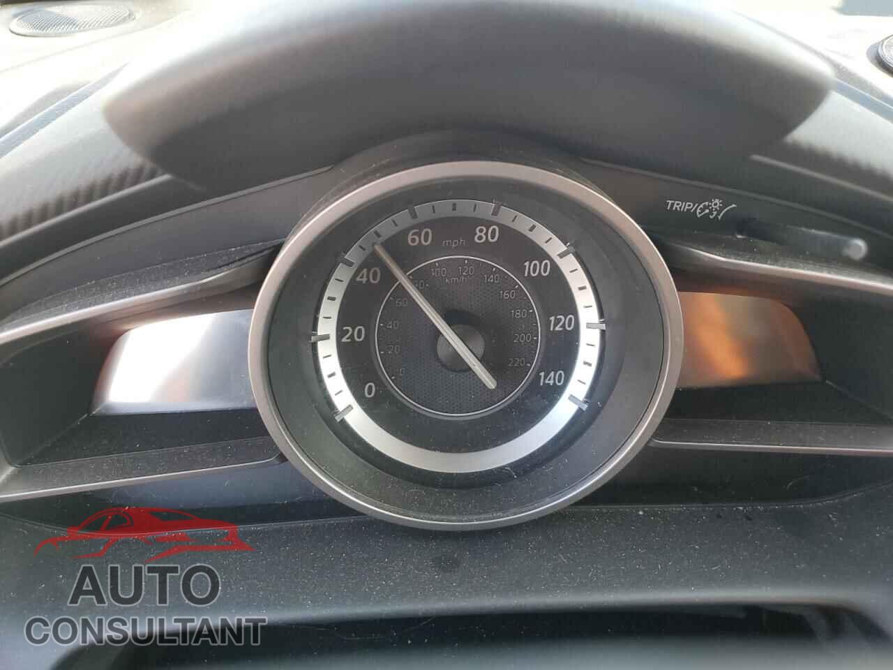 MAZDA CX-3 2017 - JM1DKFC72H0168855