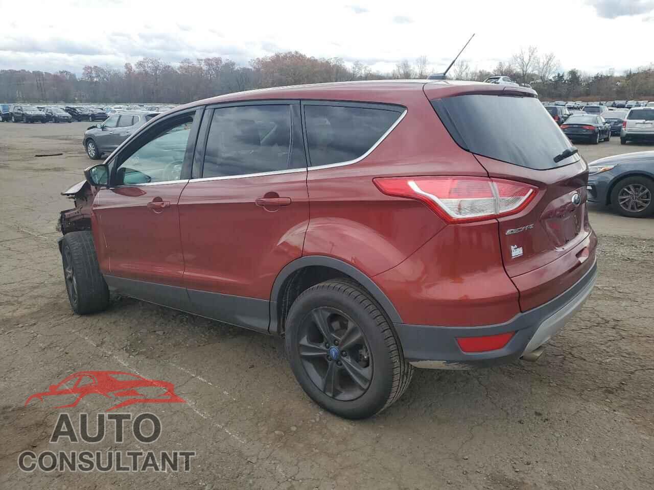 FORD ESCAPE 2014 - 1FMCU9GX2EUB37283