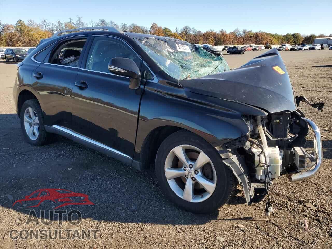 LEXUS RX350 2015 - 2T2BK1BA4FC337960