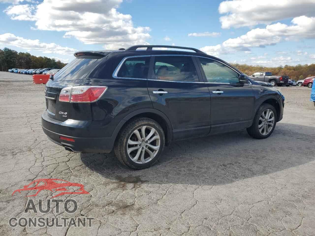 MAZDA CX-9 2012 - JM3TB3DV3C0350734