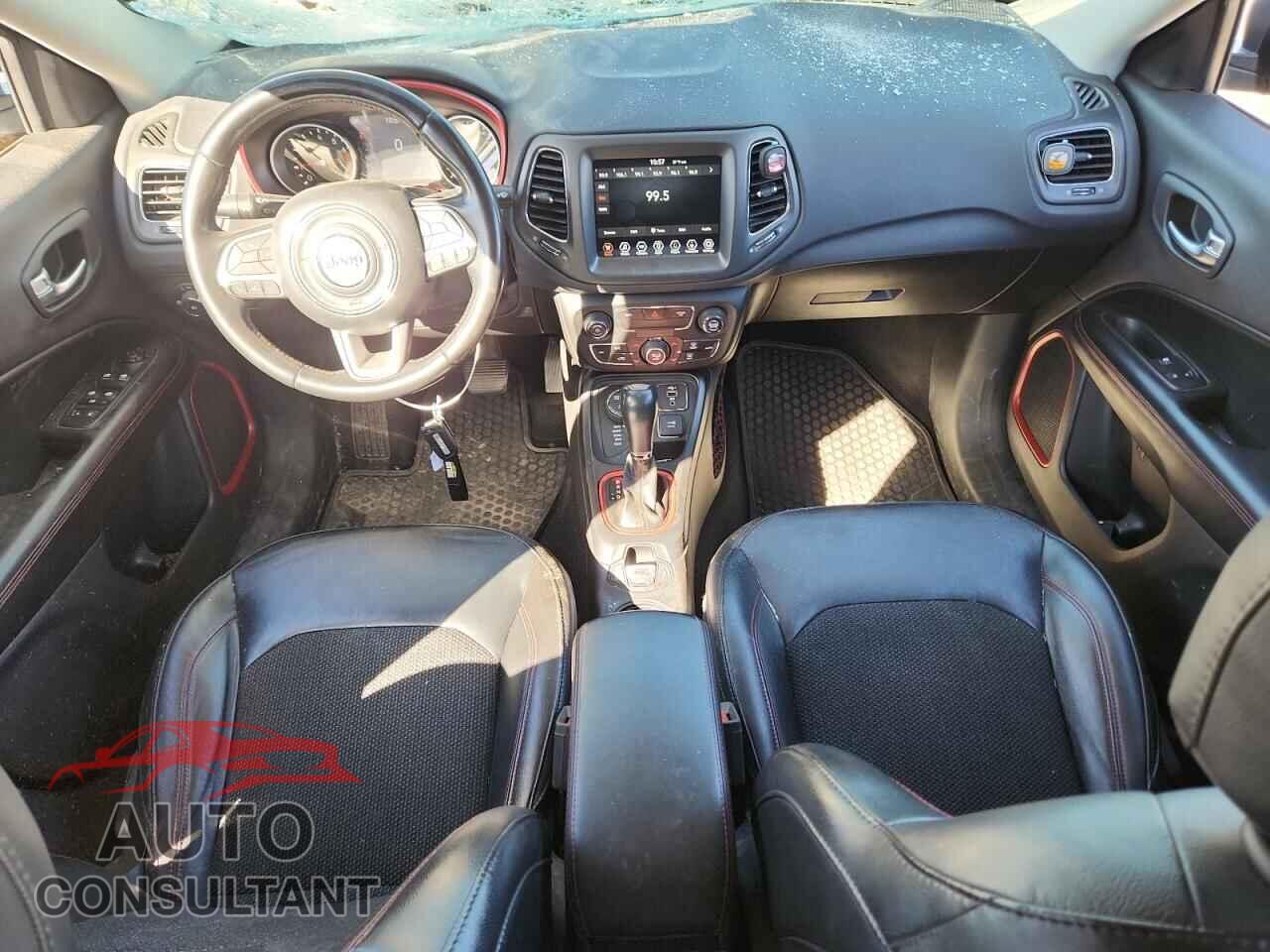 JEEP COMPASS 2020 - 3C4NJDDBXLT159380