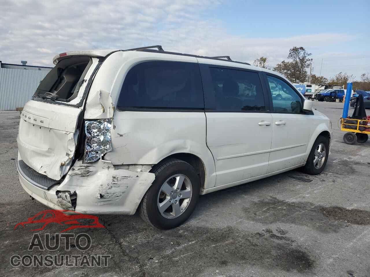 DODGE CARAVAN 2013 - 2C4RDGCG8DR655189