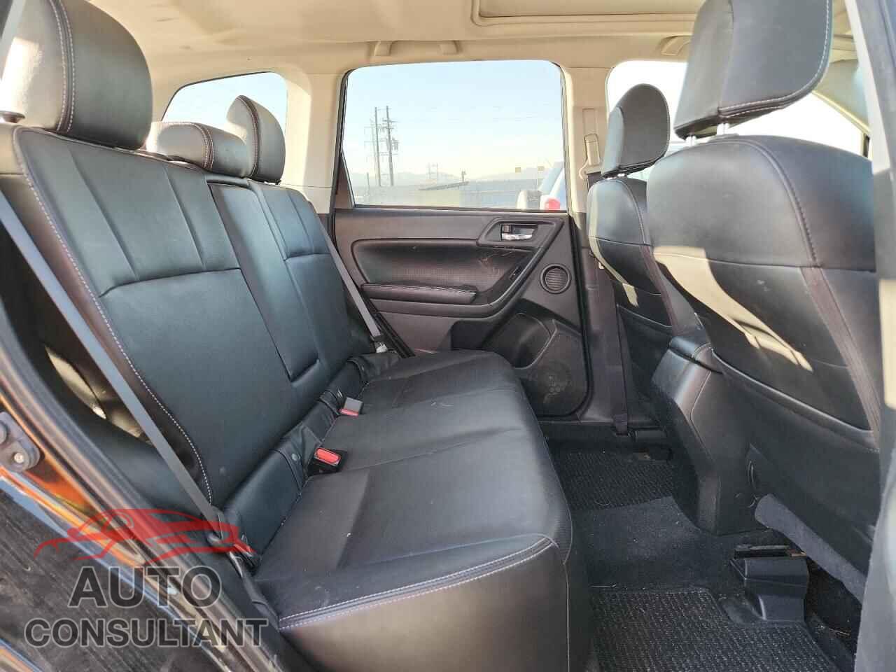 SUBARU FORESTER 2014 - JF2SJAMC2EH418862