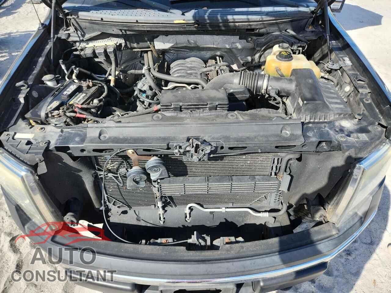 FORD F-150 2013 - 1FTFW1EF5DFD23538