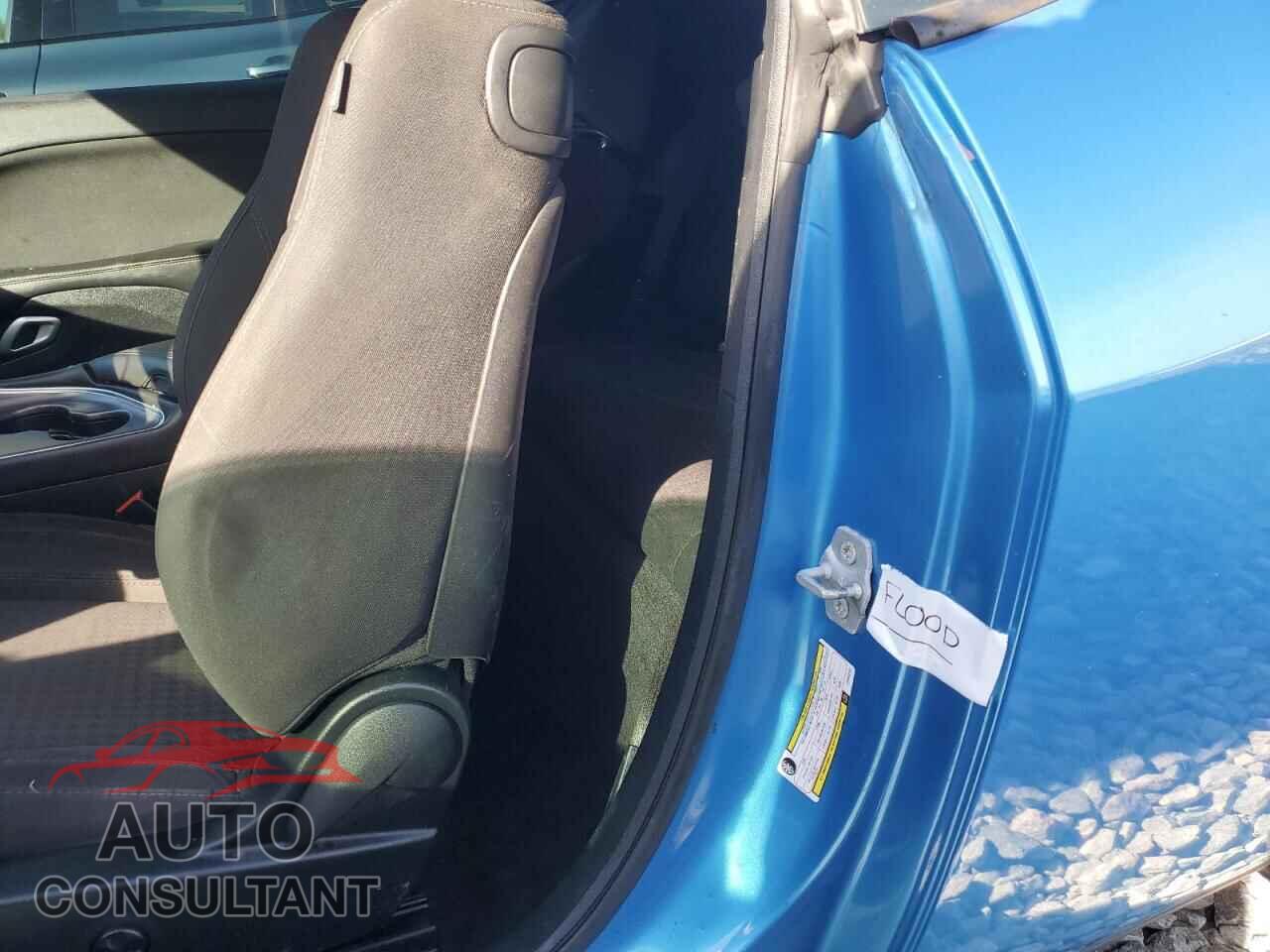 DODGE CHALLENGER 2018 - 2C3CDZAG3JH333151