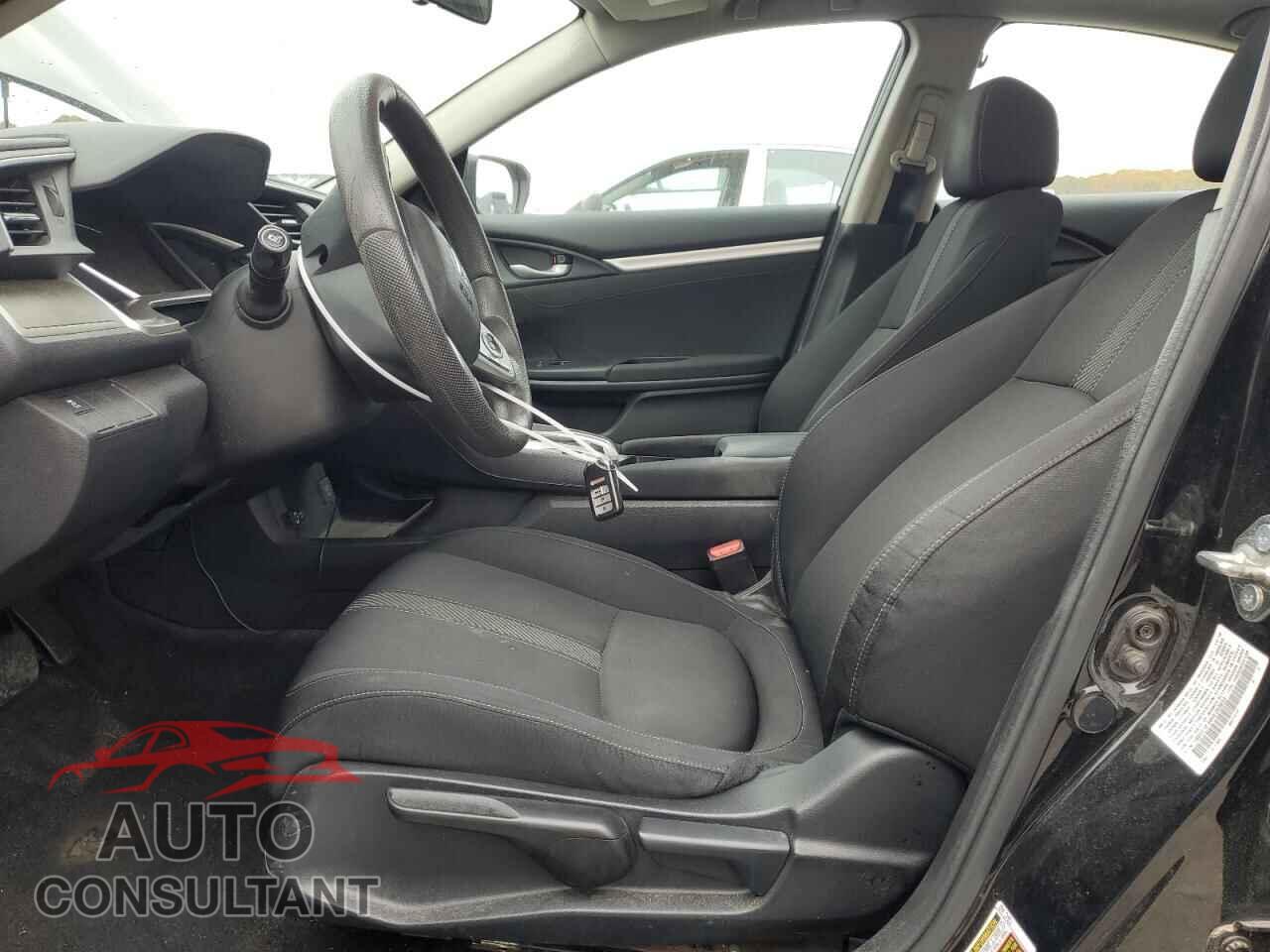 HONDA CIVIC 2017 - 19XFC1F34HE203033