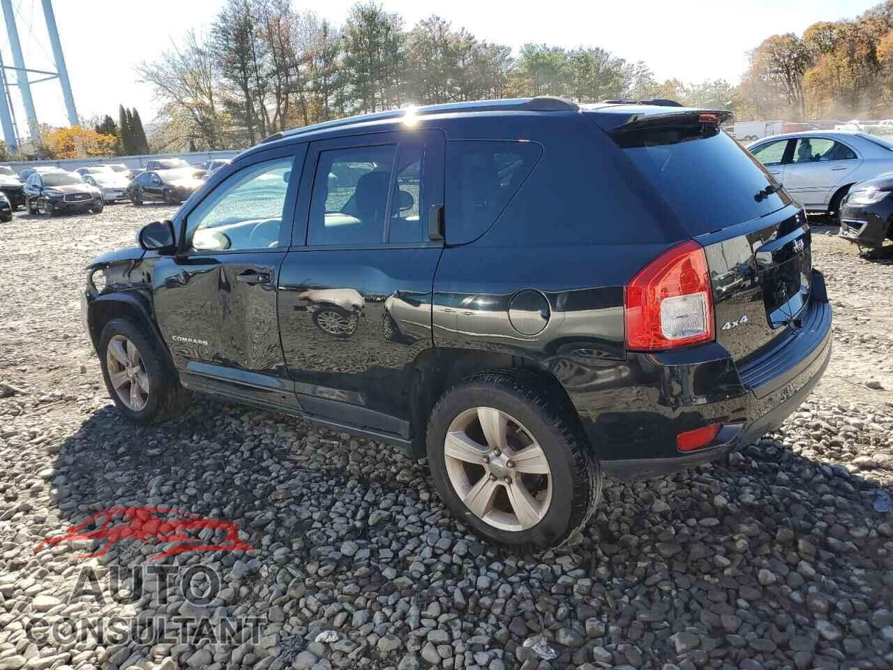 JEEP COMPASS 2012 - 1C4NJDBB7CD625369