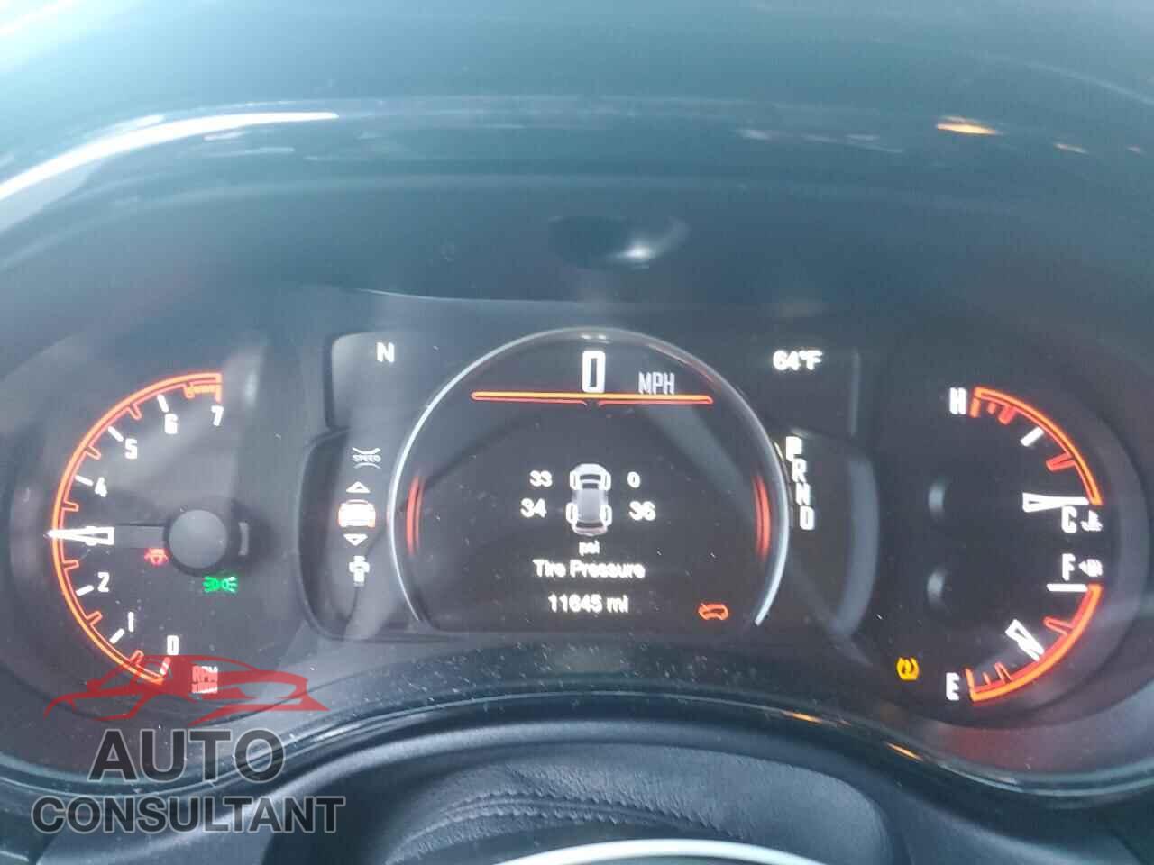 DODGE DURANGO 2024 - 1C4RDJDG6RC231263