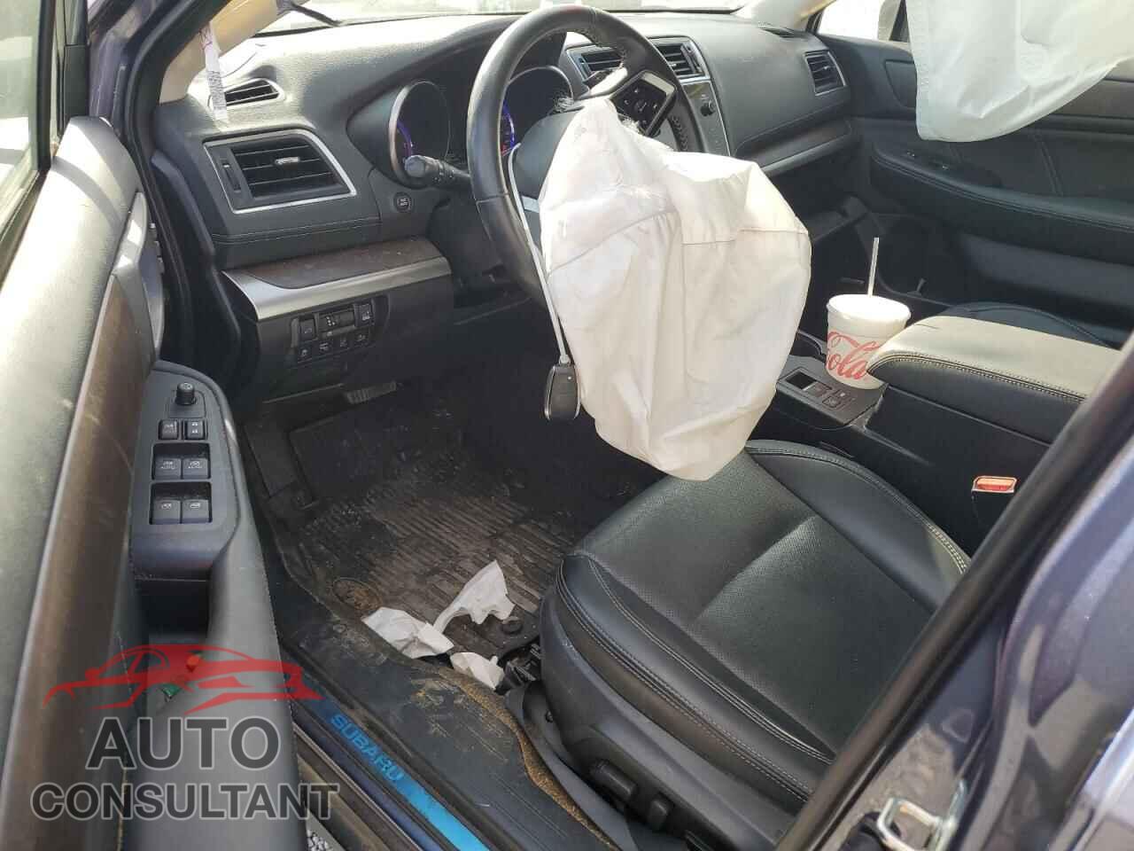 SUBARU OUTBACK 2018 - 4S4BSANCXJ3390936