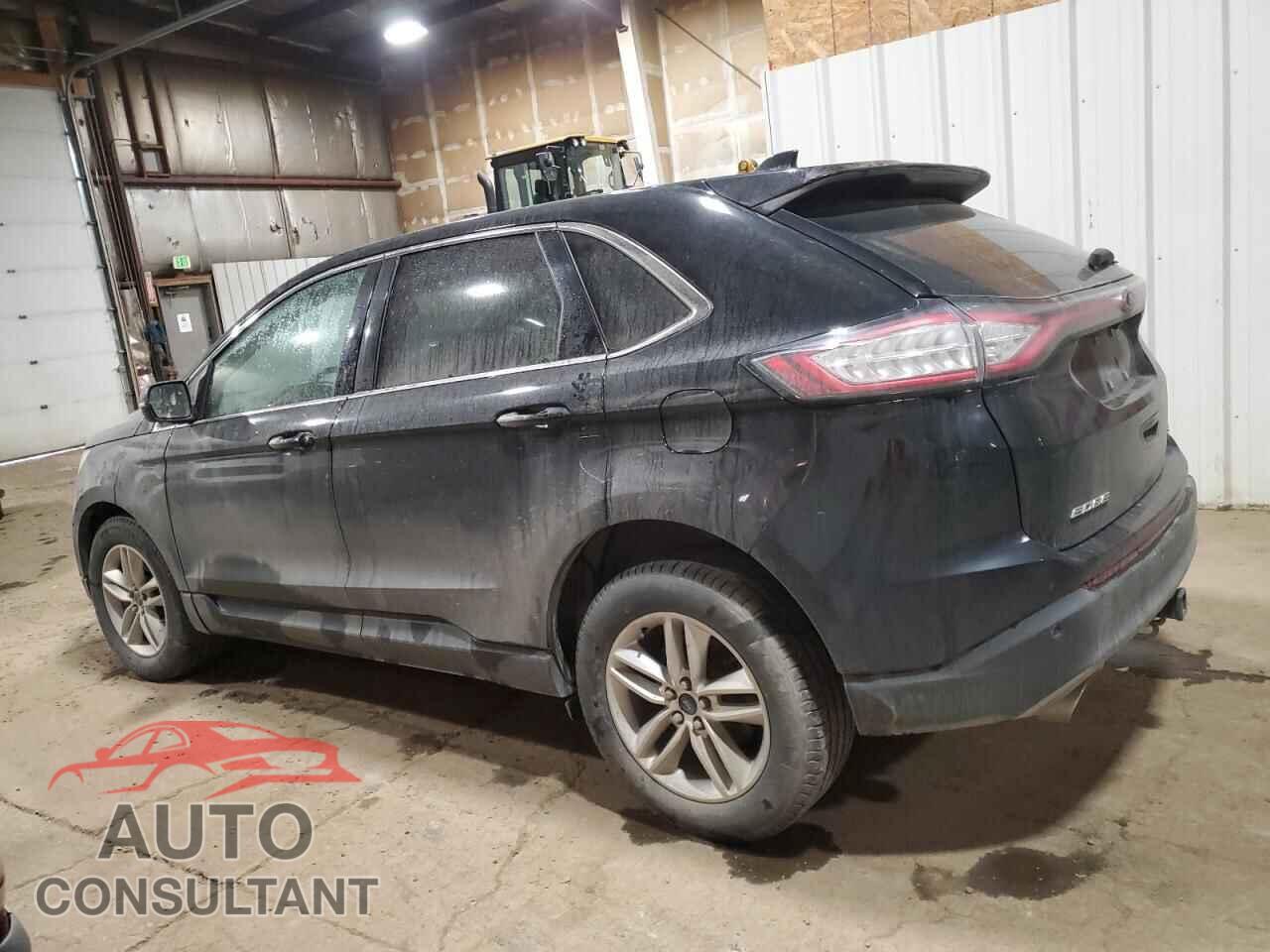 FORD EDGE 2018 - 2FMPK4J91JBC27660