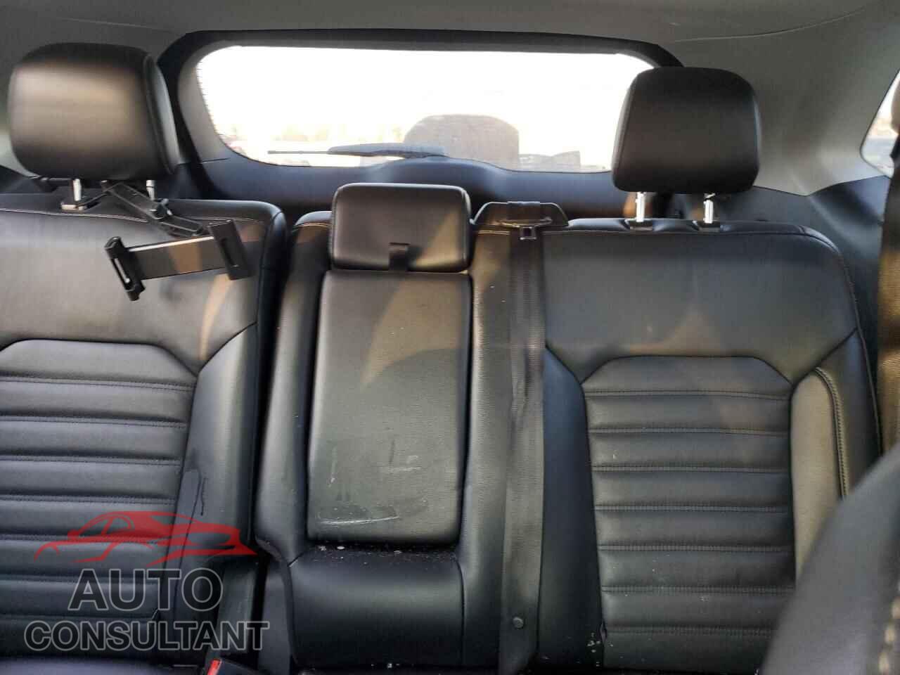 FORD EDGE 2016 - 2FMPK3J80GBC09404