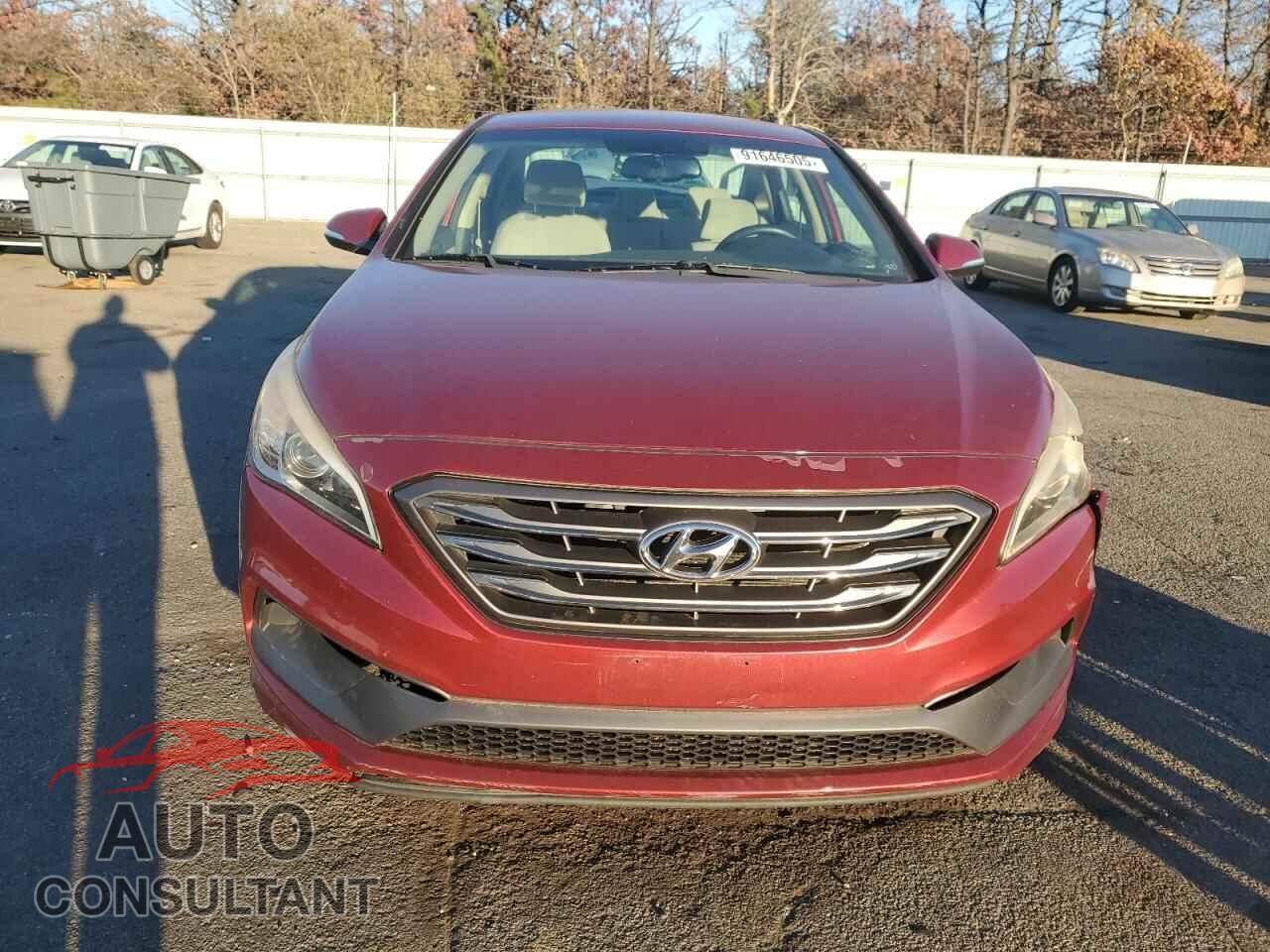 HYUNDAI SONATA 2015 - 5NPE34AF5FH257397