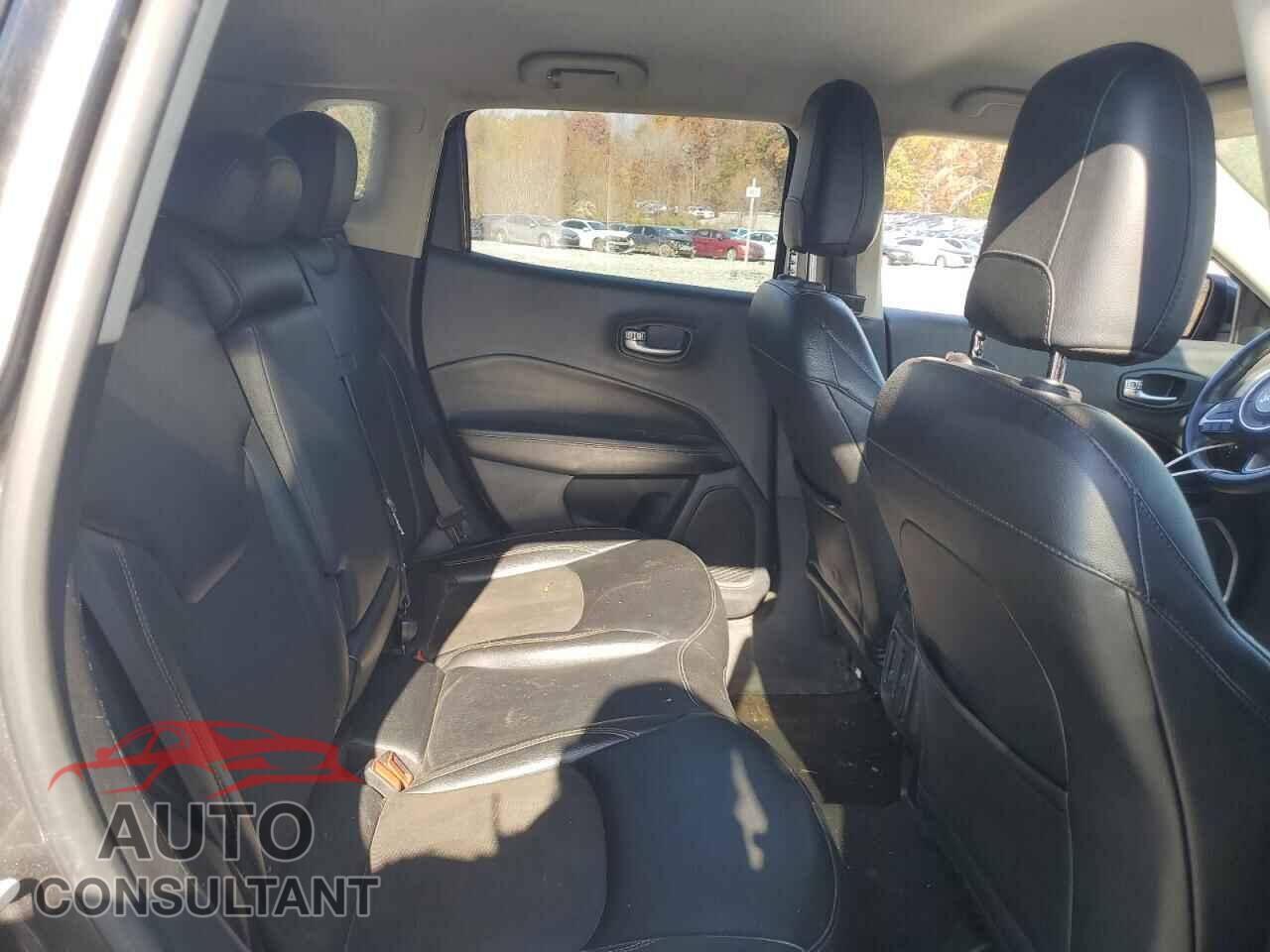 JEEP COMPASS 2021 - 3C4NJCBB2MT532202