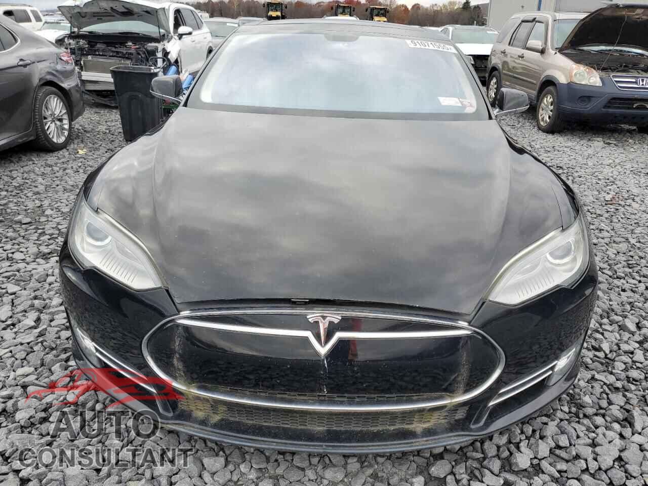 TESLA MODEL S 2012 - 5YJSA1DP4CFP01424