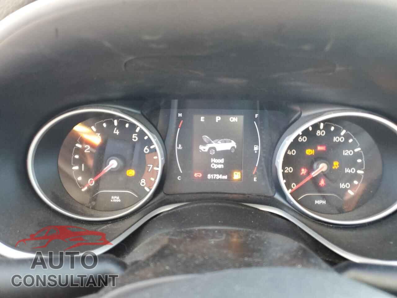 JEEP COMPASS 2019 - 3C4NJDAB8KT681928