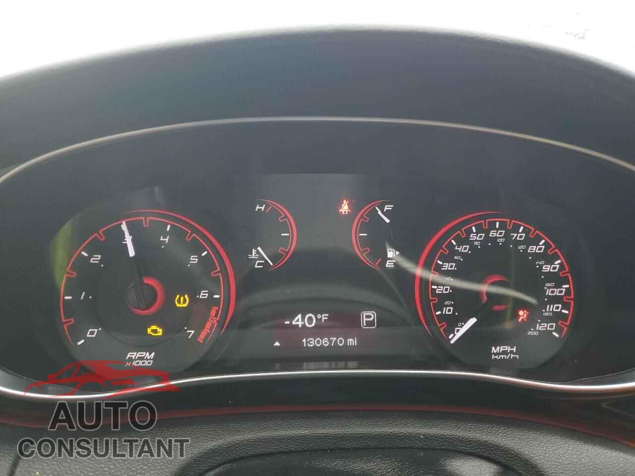 DODGE DART 2015 - 1C3CDFBB0FD123256