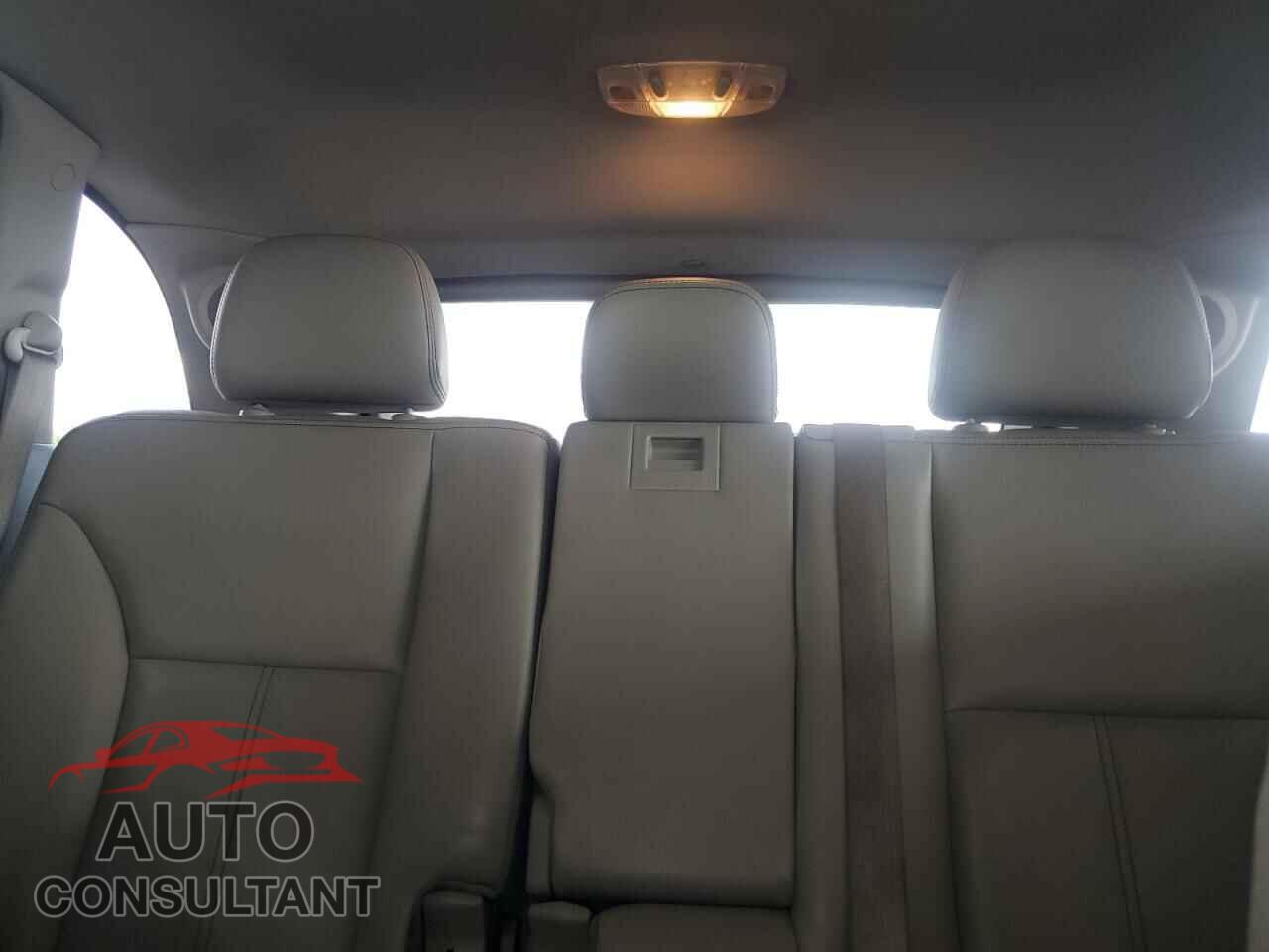 FORD EDGE 2013 - 2FMDK3K95DBA12976