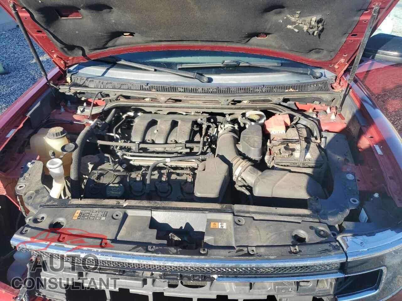 FORD FLEX 2013 - 2FMGK5C88DBD13661
